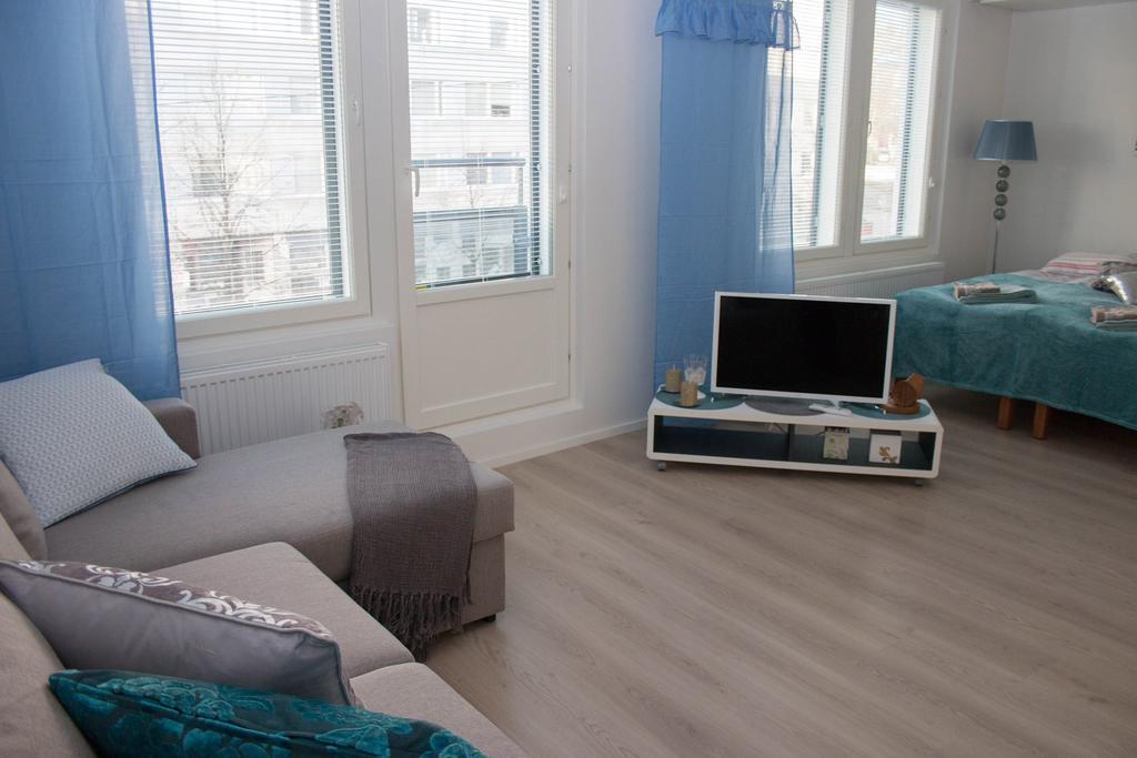 Lahti City Home Exterior foto